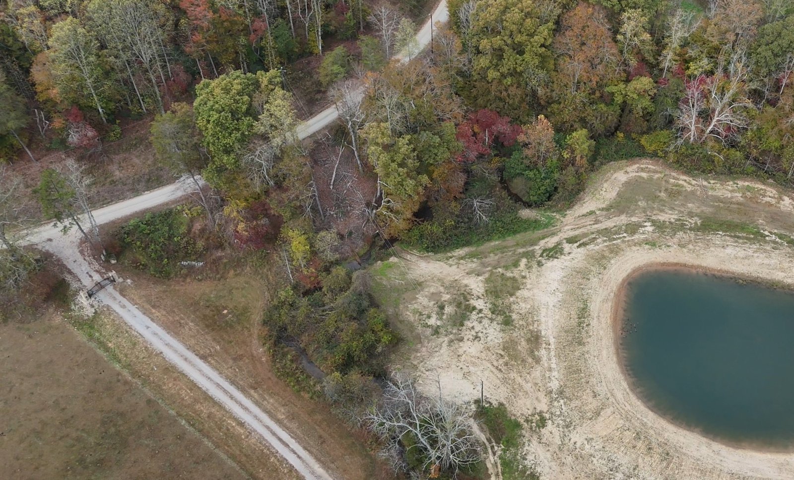 Entrance and Parking